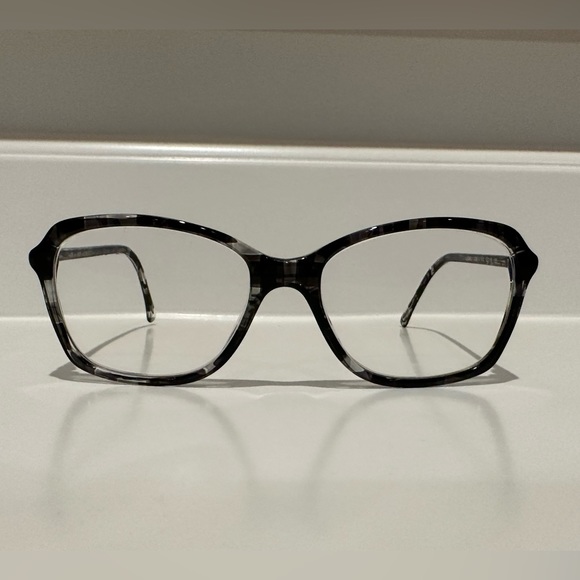 CHANEL Accessories Chanel 3336 Square Eyeglasses Frames Poshmark